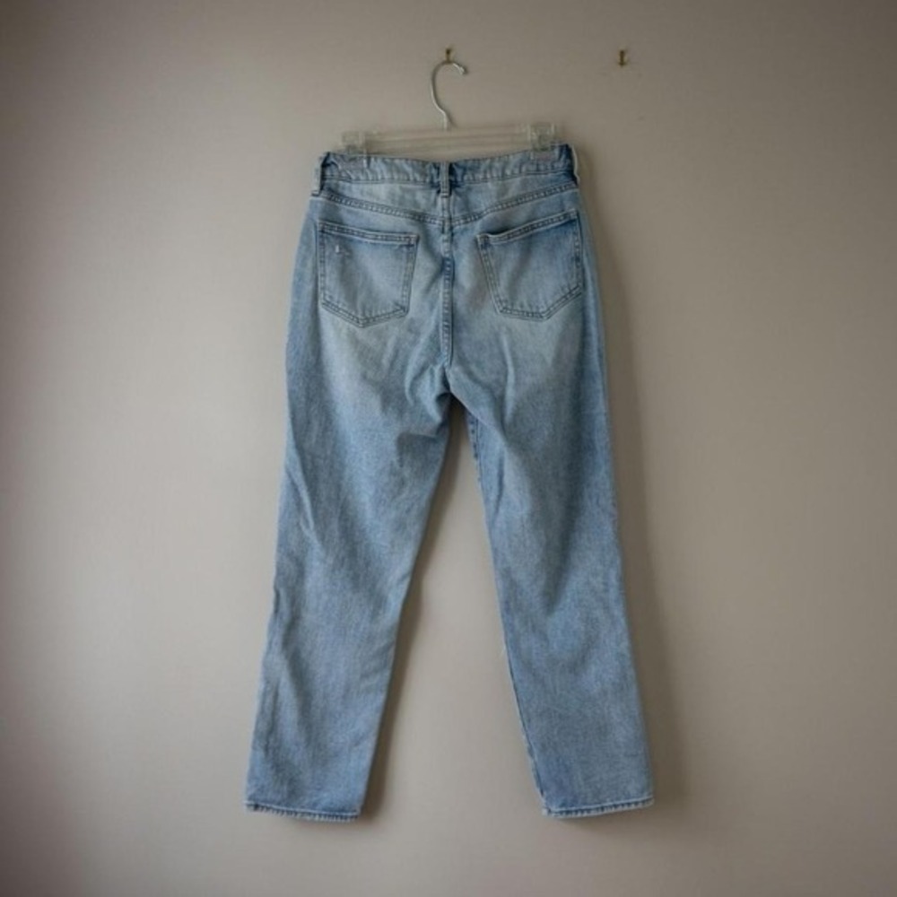 Pacsun Ripped Mom Jeans Size 25 - Picture 5 of 7
